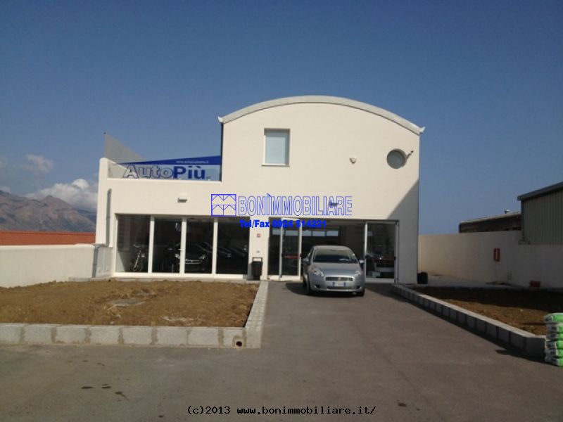 S.S. 113, ,Locale Commerciale,Affitto,S.S. 113,1092