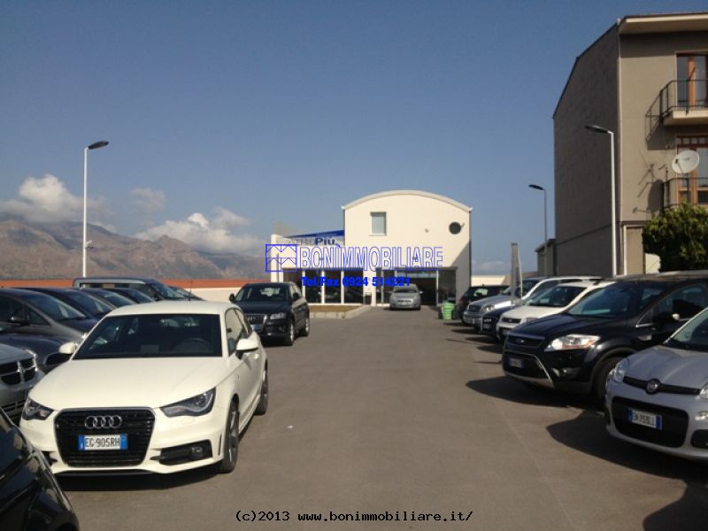 S.S. 113, ,Locale Commerciale,Affitto,S.S. 113,1092