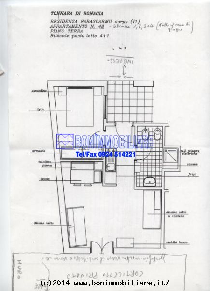 1 Camera da Letto Stanze da Letto, 2 Stanze Stanze,1 BagnoBathrooms,Villa,Vendita,1097