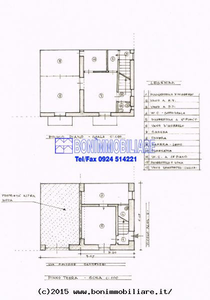 Via Pipitone Cangelosi, 2 Stanze da Letto Stanze da Letto, 4 Stanze Stanze,1 BagnoBathrooms,Indipendente,Vendita,Via Pipitone Cangelosi,1103