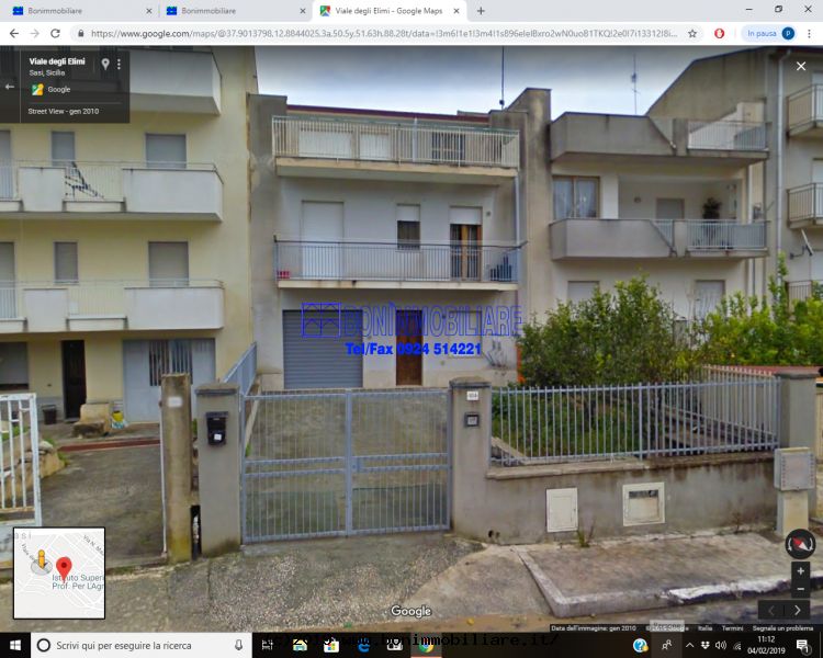 Viale degli Elimi, 5 Stanze da Letto Stanze da Letto, 11 Stanze Stanze,4 BathroomsBathrooms,Indipendente,Vendita,Viale degli Elimi,1149