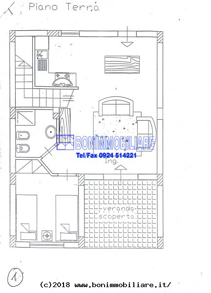 Rocca Perciata, 2 Stanze da Letto Stanze da Letto, 4 Stanze Stanze,2 BathroomsBathrooms,Villa a Schiera,Vendita,Rocca Perciata,1216