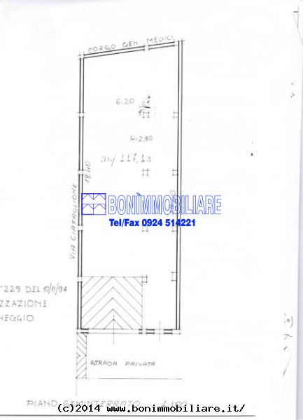 Corso Generale dei Medici, ,Locale Commerciale,Vendita,Corso Generale dei Medici,1227