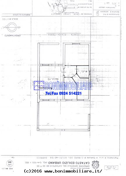 C/da Sarmuci, 2 Stanze da Letto Stanze da Letto, 3 Stanze Stanze,2 BathroomsBathrooms,Villa,Vendita,C/da Sarmuci,1231