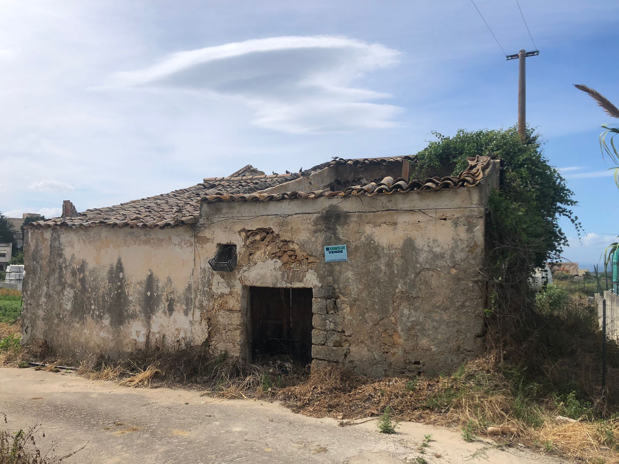 CONTRADA PALMA, ,Rustico / Casale,Vendita,CONTRADA PALMA,1550