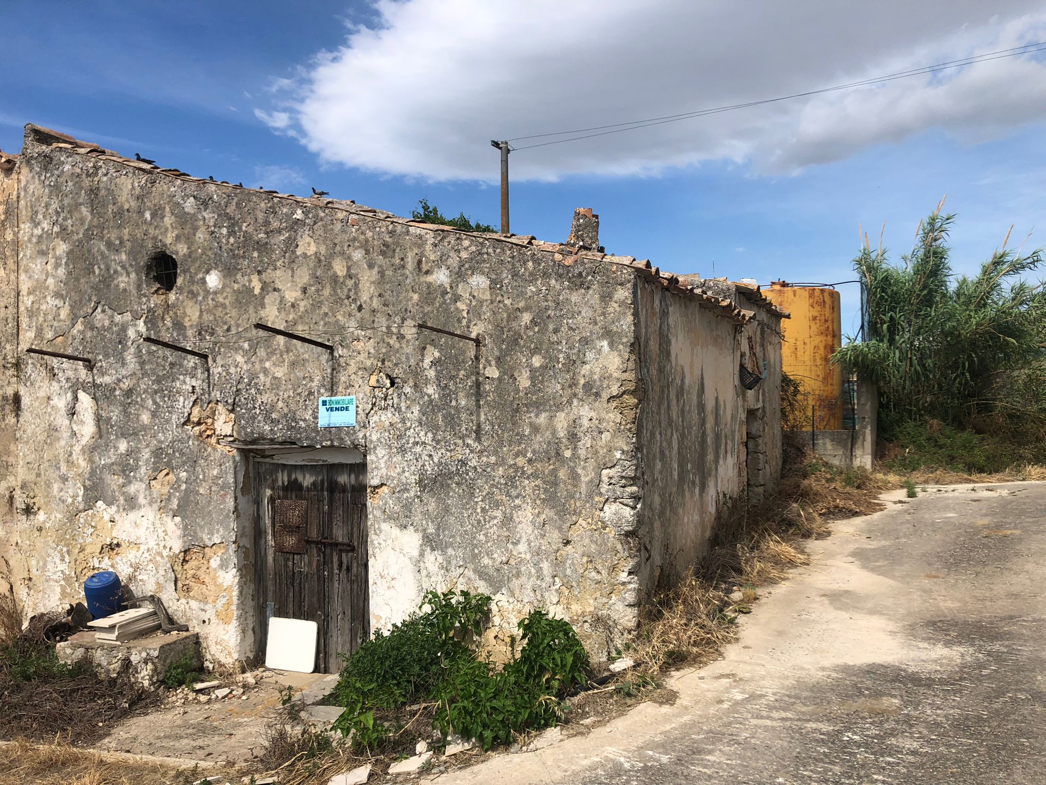 CONTRADA PALMA, ,Rustico / Casale,Vendita,CONTRADA PALMA,1550